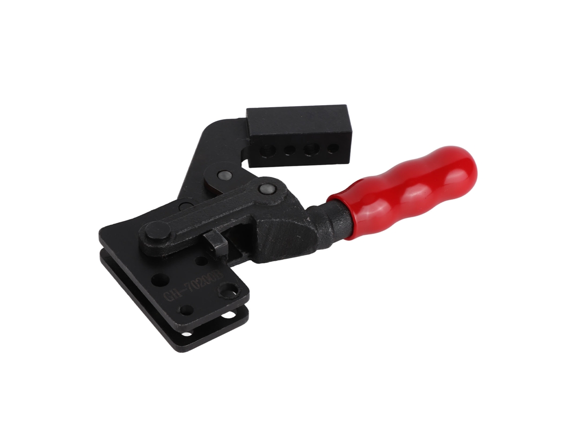 Prensa de alavanca de liberação rápida heavy duty aço carbono 250kg Gh 70200b S/MARCA