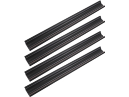 Besportble Conjunto De 4 Peças Moldura Retrô Para Pintura A Óleo,