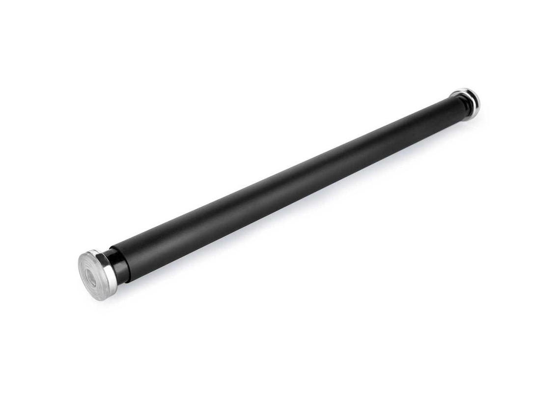 Barra Ajustável Pull Up Relever Preto 62-100 Cmspokey