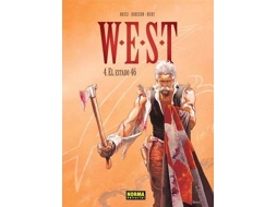 Livro West, 4 Estado 46 de Rossi (Espanhol)