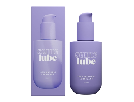 Lubrificante Natural SOME Lube 100 Ml