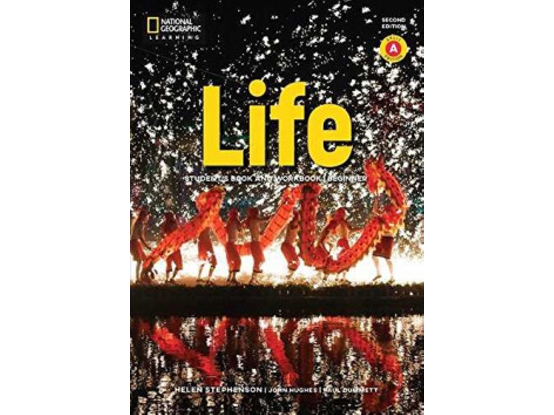 Livro Life Beginner Combo A de AA.VV (Inglês)