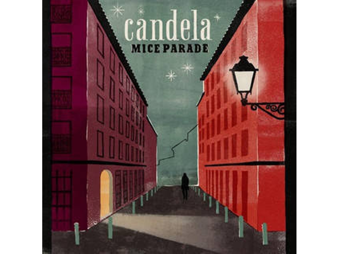 Vinil Mice Parade - Candela