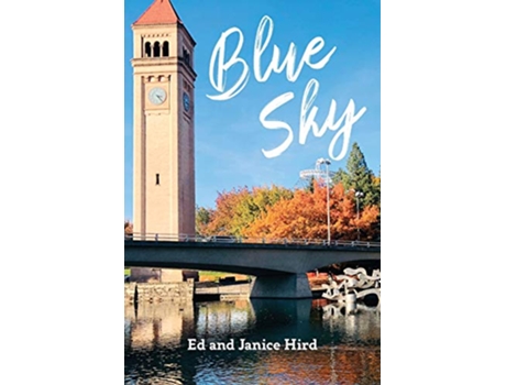 Livro Blue Sky de Ed Hird Janice Hird (Inglês)