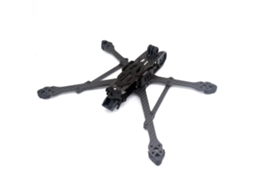 Kit de Frame de 5 Polegadas Qavs3 220mm 5" / 300mm 7" Drone Fpv Rc Diy Compatível Dji O4 Pro/ Dji O3 / Snail / Nebula / Aurora / Vista MDUG