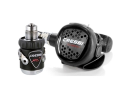 Cressi Xs Compact Mc9 Grey Din