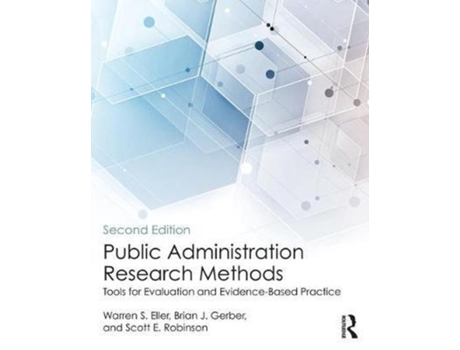 Livro Public Administration Research Methods .