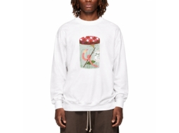 Rockinstone Backyard Friends Sweatshirt Unique Designer Style