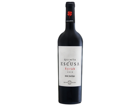 Vinho Quinta Da Escusa Syrah 2018
