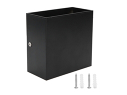 Lâmpada de Parede Led Cob Moderna Ip65 6w | S/MARCA