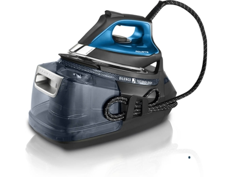 Ferro com Caldeira ROWENTA DG9226F0 (Pressão: 7.6 bar - Jato vapor 490 g/min)