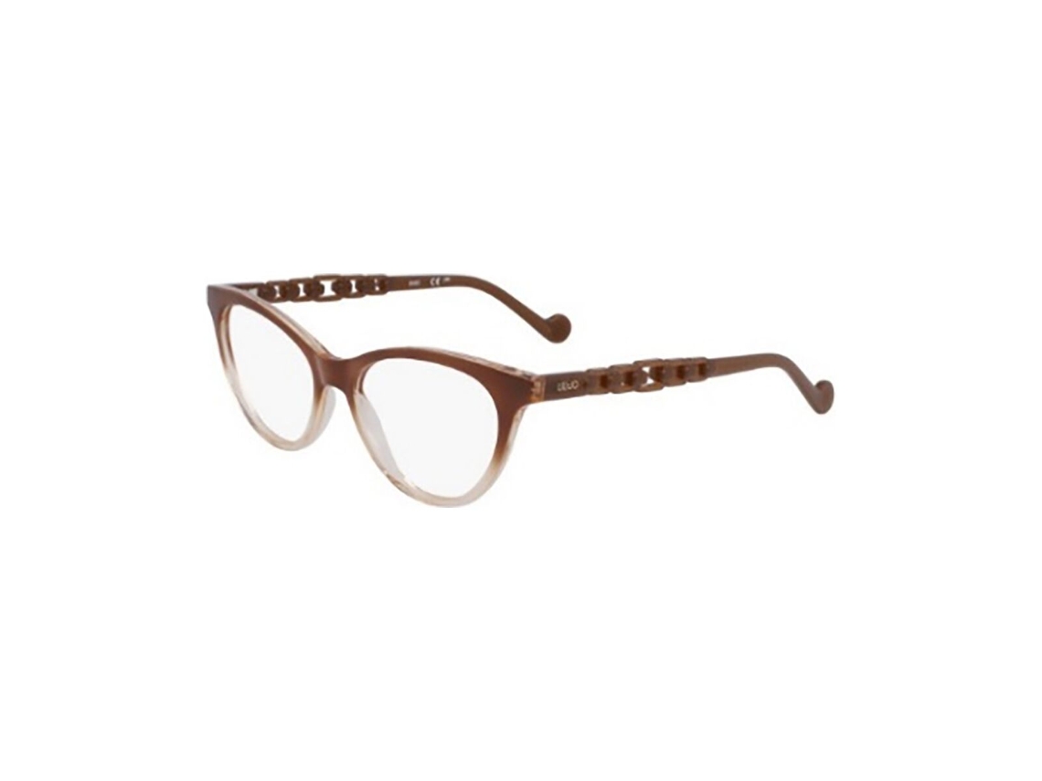 Armação de óculos feminina Liu Jo Lj2786-745-52 (acetato)