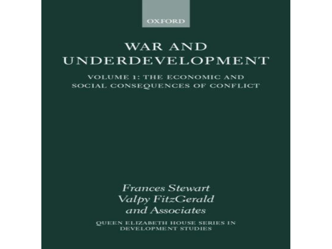 Livro WAR UNDERDEVELOP V1 QEHSDS C de STEWART (Inglês)