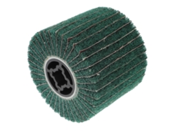 Disco De Polimento De Nylon Verde Nuobesty Para Furadeira, Disco Abrasivo Para Ferramenta Rotativa Elétrica, Diâmetro