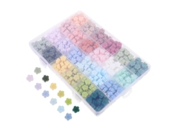 Grânulos De Cera Fomiyes Para Selar Envelopes, Visual Retrô, Endurecimento Rápido E Selagem Eficaz Para Scrapbooking