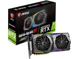 Placa Gráfica MSI GeForce RTX 2070 Gaming Z (NVIDIA - 8 GB DDR6)