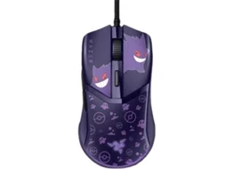 Rato Gaming RAZER Cobra - Pokemon Gengar Edition (8500 dpi - Roxo)