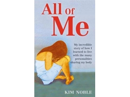 Livro All Of Me de Kim Noble (Inglês)