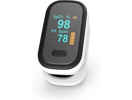 Oxímetro de Dedo WJS Portable Pulse Monitor
