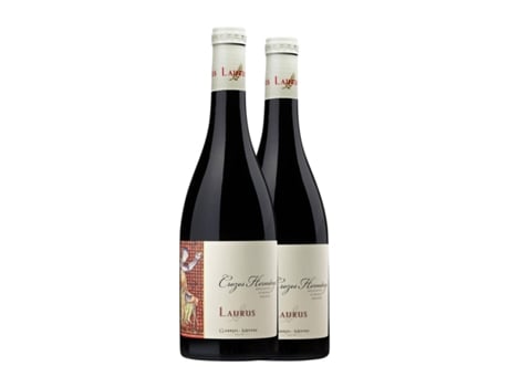 Vinho GABRIEL MEFFRE Laurus Syrah Crozes-Hermitage (0.75 L - 2 Unidades)