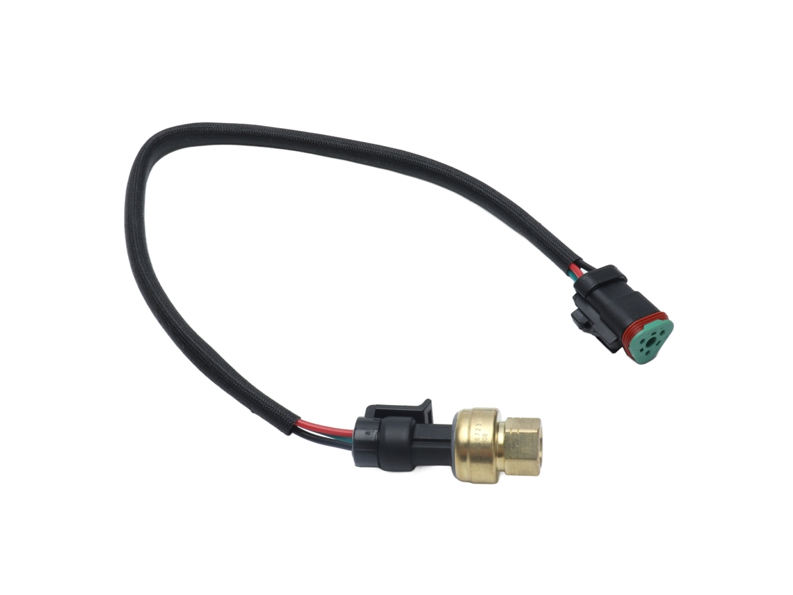 Sensor de Pressão Acessório para Excavadora 9-32V | MARCA
