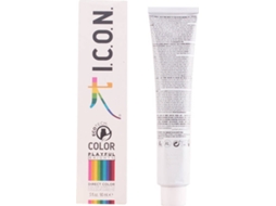 Coloração I.C.O.N. Playful Brights Direct Color Blazing Orange (90 ml)