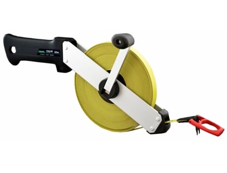 Fita Métrica De Náilon FISCO-Tc50-Tracker (50 M)