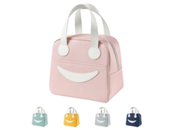 2026 bolsa de Almuerzo Aislada Con Diseño Bonito, Fácil de Limpiar, Ideal para Mujeres Hombres Niños
