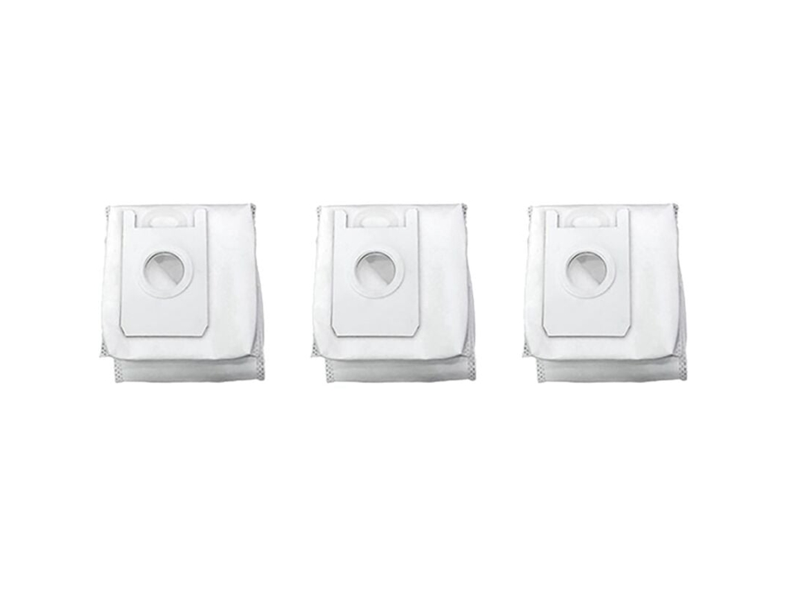 Conjunto De 3 Acessórios Para Aspirador Robô 2290 Filtro Pó E Saco Papel Substituição. Tuotuo