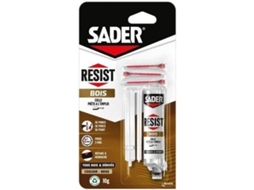 Seringa De Madeira Resistente Sader 10 G