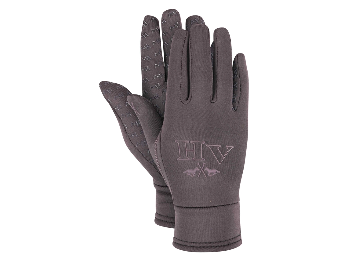 Luvas de Equitação de Inverno para Mulher HV POLO XL