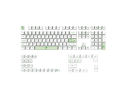 130 Teclas Keycaps Pbt Cereja Switch Keycap Para 61/64/68/87/96/104/108 Layout Diy