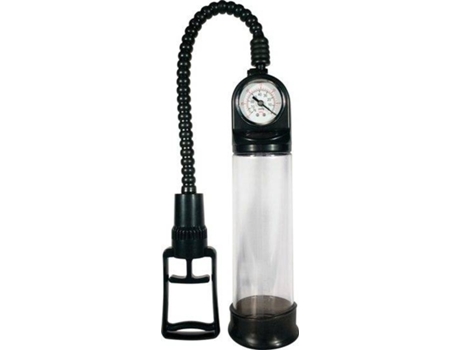 Erection Pump TOYJOY com medidor de pressão