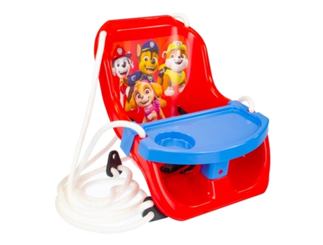 12752 Balanço 2 Em 1 Da Patrulha Canina Mochtoys Mochtoys Mochtoys