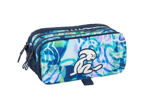 Estojo Triplo Infantil The Big Kook 83422 El Niño