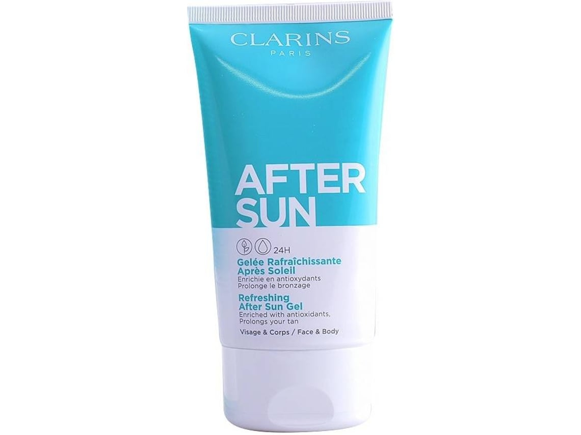 After Sun CLARINS UltraHydrating (150 ml) Worten.pt