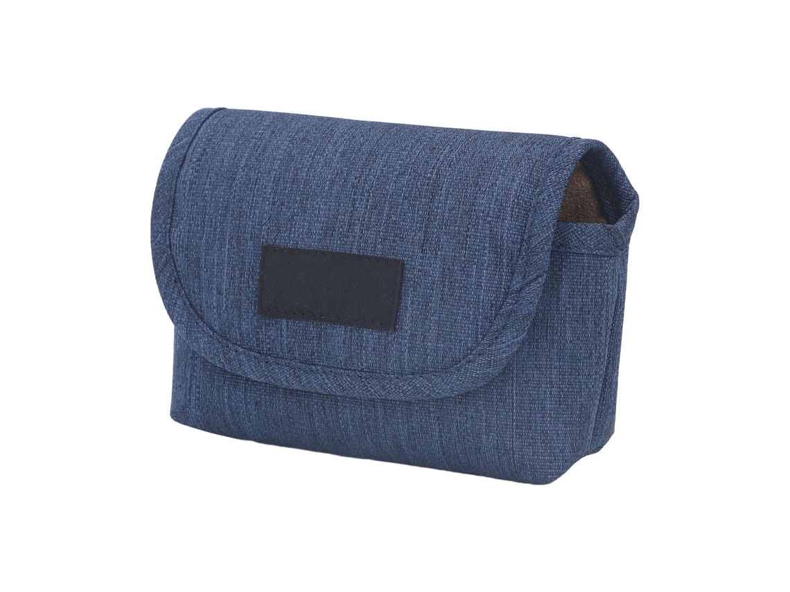 Digital Camera Storage Bag Digital Camera Carrying Bag For M6 M5a M4 M3 Rx100 For Powershot Elph 180 190 V10 For Dscw800 Blue LAXISCREED