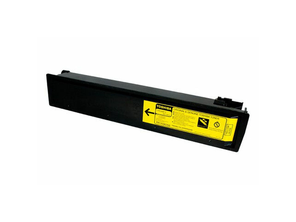 Tóner Compatível TOSHIBA T-FC220EM (Magenta)