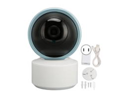 Câmera Inteligente 1080p Hd Wifi 2.4ghz