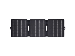 Laxiscreed Carregador Solar Dobrável À Prova De Água Para Painéis Solares