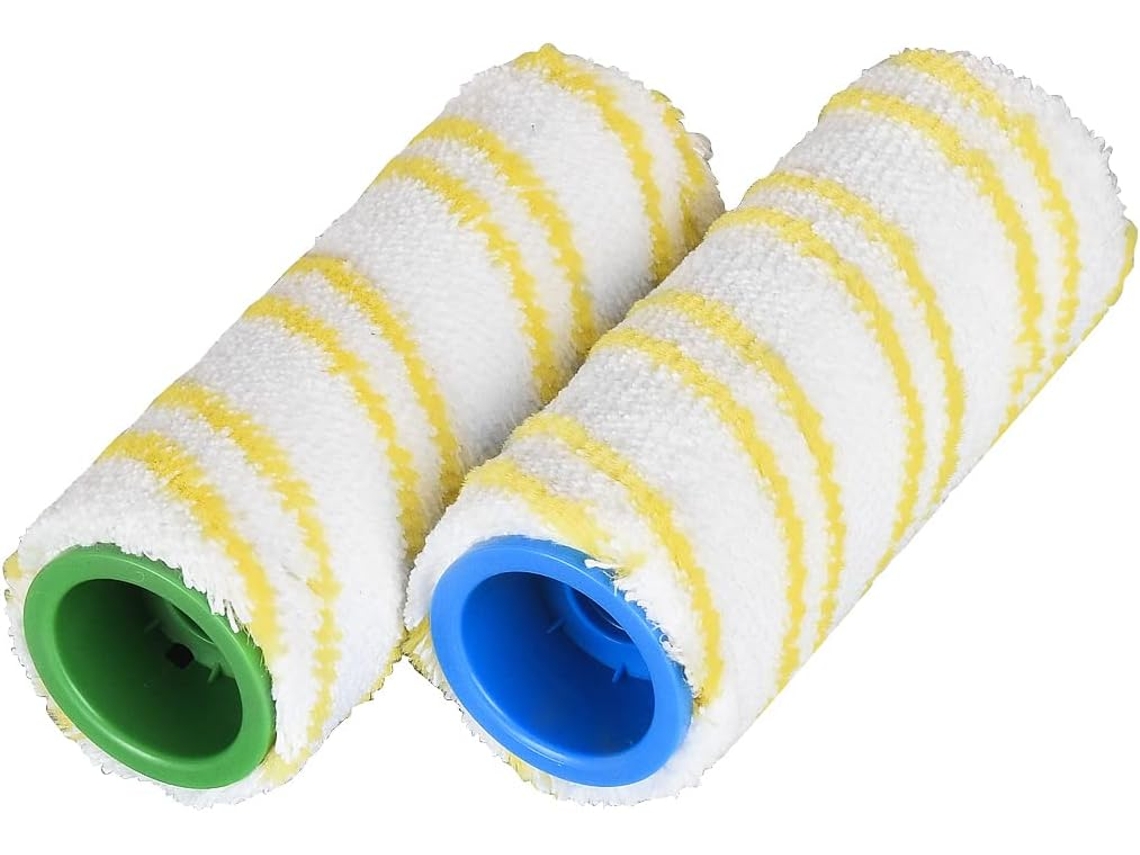 Rolos para Kärcher Fc5 Fc3 Fc7 Fc3d, Acessórios de Reposição 2.055 BRILVIBERA