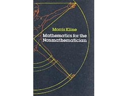 Livro Mathematics for the Non-mathematician de Morris Kline (Inglês)