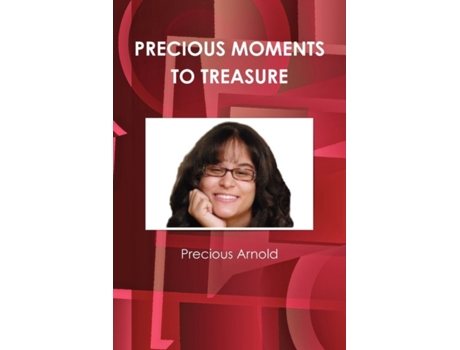 Livro Precious Moments to Treasure Precious Arnold (Inglês)