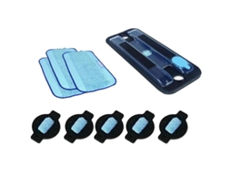 Tapete para Tanque de Aspirador Braava 320 380t Mint 4200 5200, Peças de Reposição para Esfregão, Pavio, Capô BRILVIBERA