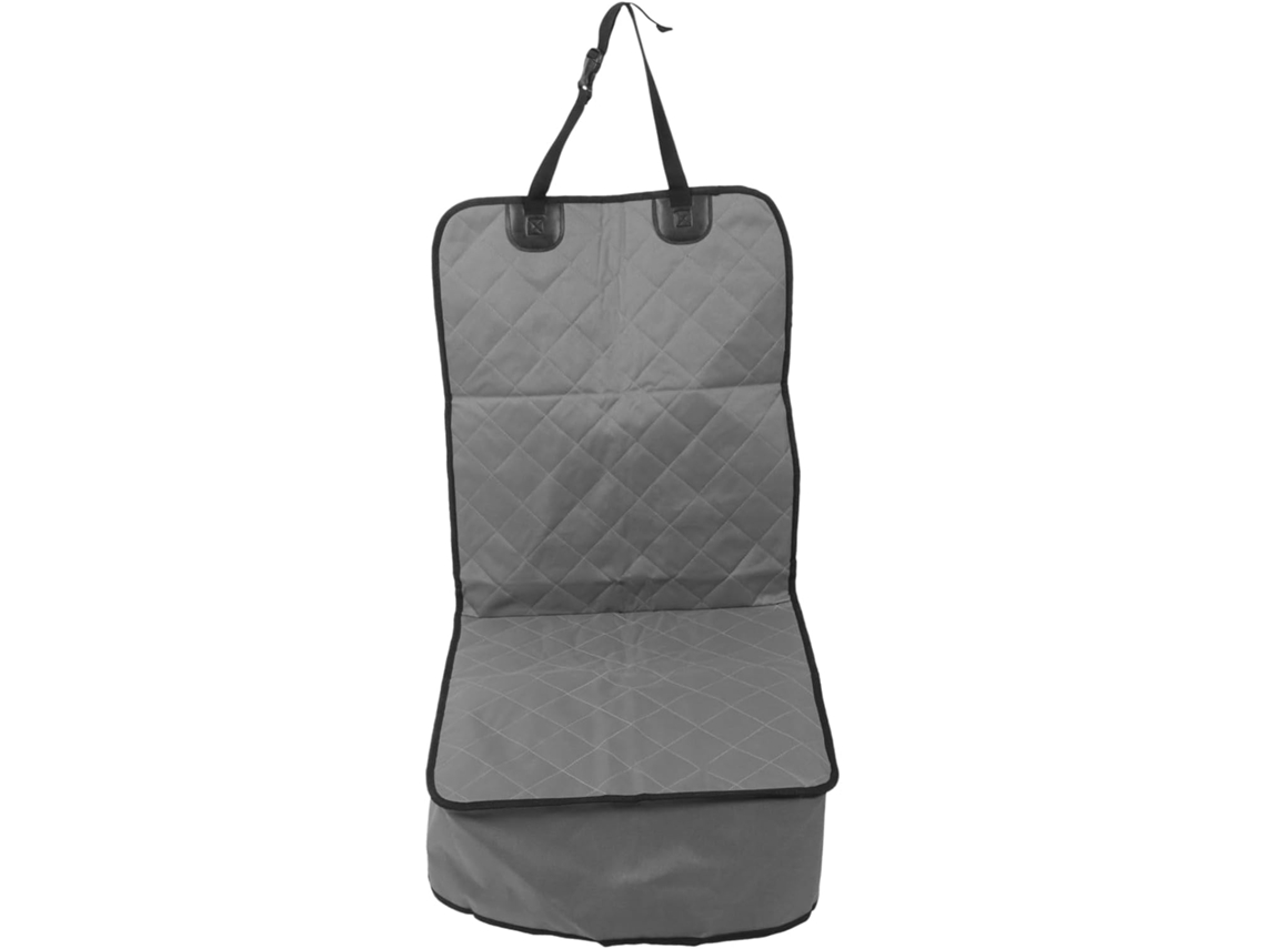 Capa Impermeável Oxford Para Assento De Carro Para Animais De Estimação, Almofada Durável E Fácil De Instalar.