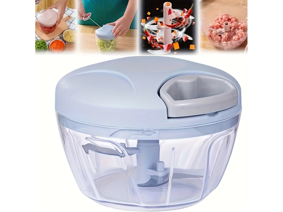 Espremedor elétrico recarregável 260 ml USB STELASPLEN