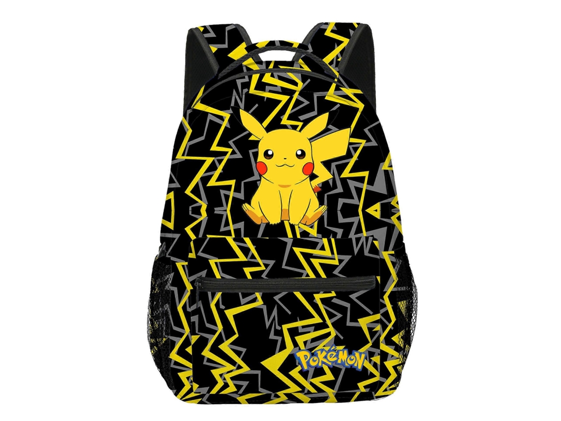 Mochila Escolar, Feminina, Infantil, Multicolorida
