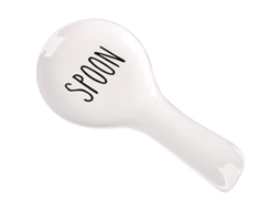 Suporte De Colher De Cerâmica Para Cozinha, Porta-colheres Para Balcão, Utensílios De Cozinha, Presente Criativo