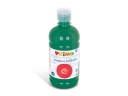 PRIMO 202Br500630 Tempera 500 Ml Garrafa Verde