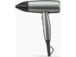 Secador de Cabelo BABYLISS D581E (2100 W - 3 Níveis de temperatura)